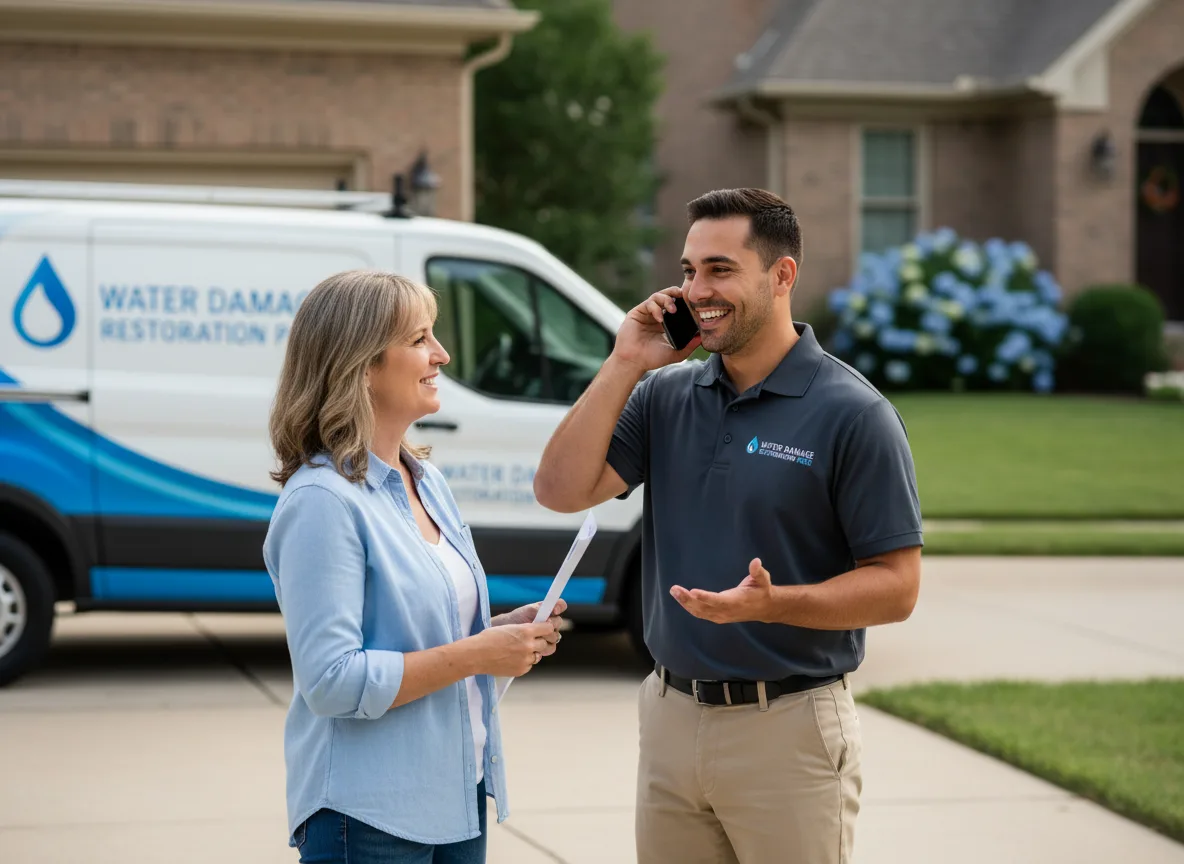 Flood Restoration South Orange, NJ FAQs